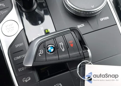 2023 BMW X3 xDrive30I z USA, uszkodzony, nr VIN 5UX53DP06P9S75421